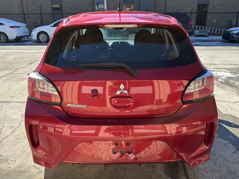 Used 2021 Mitsubishi Mirage LE image 6
