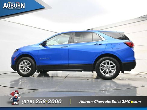 Used 2024 Chevrolet Equinox LT AWD/4WD image 22