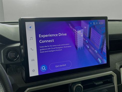 Used 2024 Toyota Tacoma Limited w/ Limited Package (LT) image 16