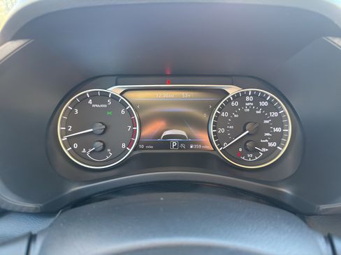 New 2025 Nissan Sentra SV image 16