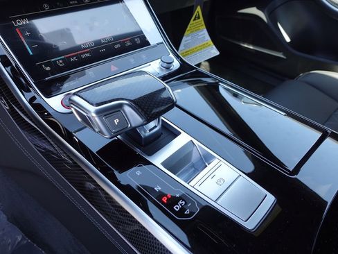 New 2025 Audi S8 image 18