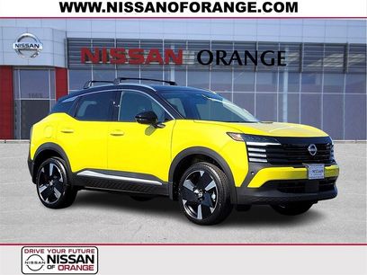 New 2026 Nissan Kicks SR w/ SR Premium Package