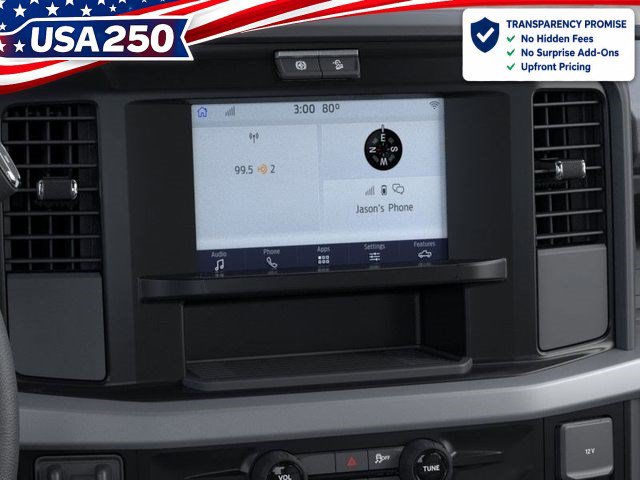 New 2026 Ford F250 XL w/ STX Appearance Package AWD/4WD image 14