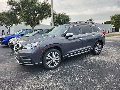 Used 2022 Subaru Ascent Touring w/ Popular Package #2A AWD/4WD image 8