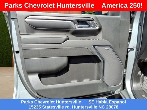 New 2026 Chevrolet Silverado 2500 LTZ w/ LTZ Plus Package AWD/4WD image 18