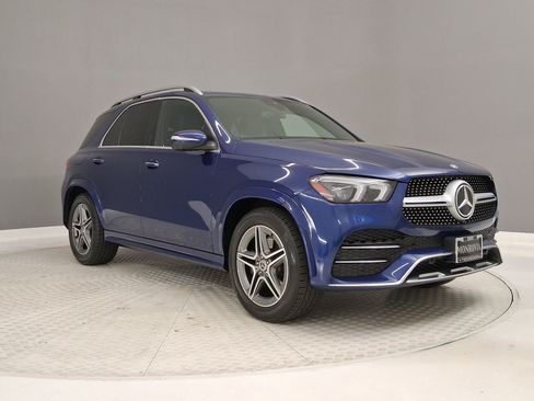 Used 2020 Mercedes-Benz GLE 350 image 7