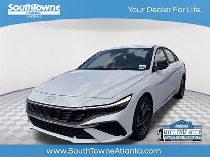 New 2025 Hyundai Elantra Sport