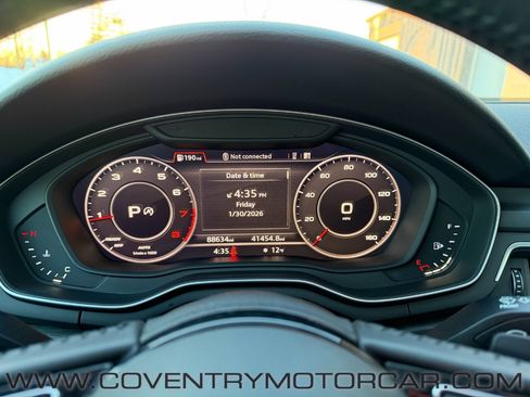 Used 2019 Audi A4 2.0T Premium Plus w/ Premium Plus Package image 20