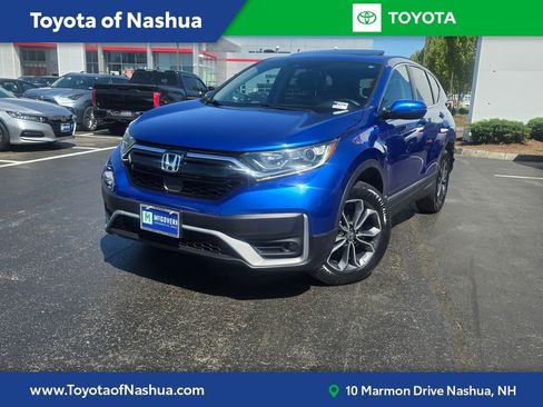Used 2020 Honda CR-V EX image 1