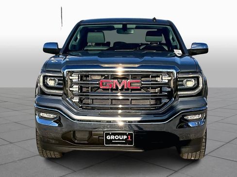 Used 2016 GMC Sierra 1500 SLT w/ SLT Premium Package image 4