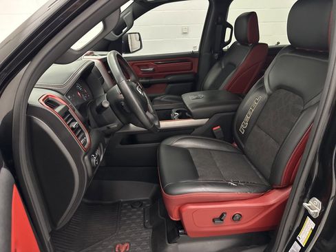 Used 2019 RAM 1500 Rebel w/ Level 1 Equipment Group image 21