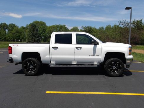 Used 2014 Chevrolet Silverado 1500 LT AWD/4WD image 2