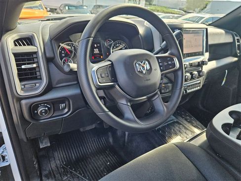 New 2025 RAM 5500 Tradesman image 11