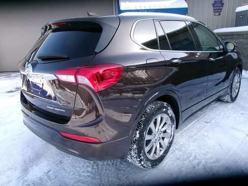 Used 2020 Buick Envision Essence image 6