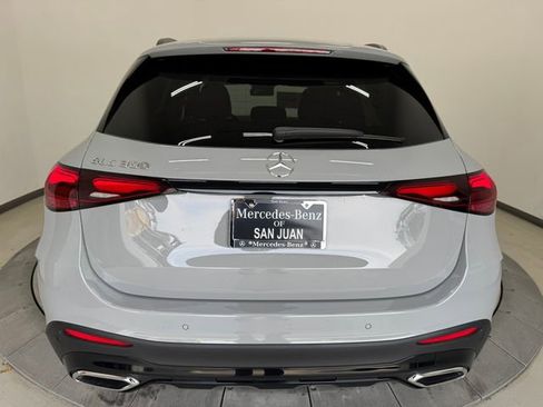 New 2026 Mercedes-Benz GLC 300 image 12