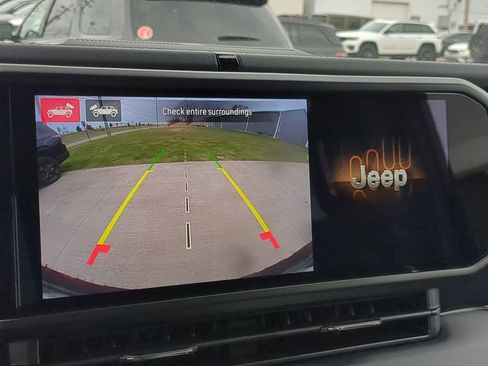 New 2025 Jeep Wrangler Sahara image 19