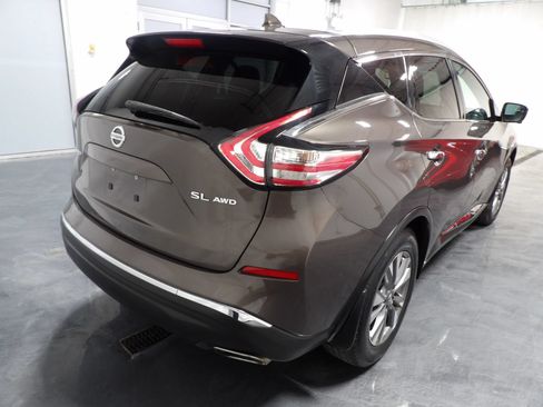 Used 2017 Nissan Murano SL w/ SL Technology Package AWD/4WD image 4