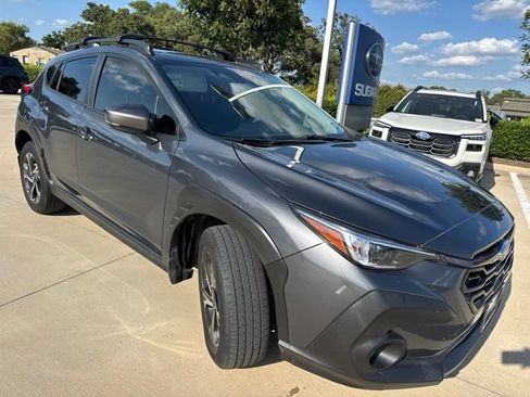 Used 2024 Subaru Crosstrek 2.0i Premium AWD/4WD image 1