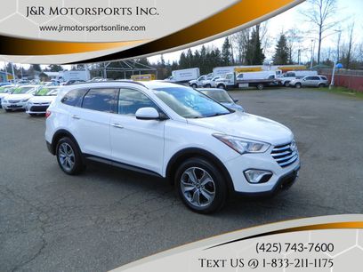 Used 2016 Hyundai Santa Fe SE