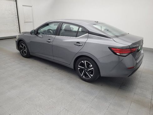 Used 2025 Nissan Sentra SV FWD image 3