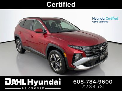 Used 2026 Hyundai Tucson SEL