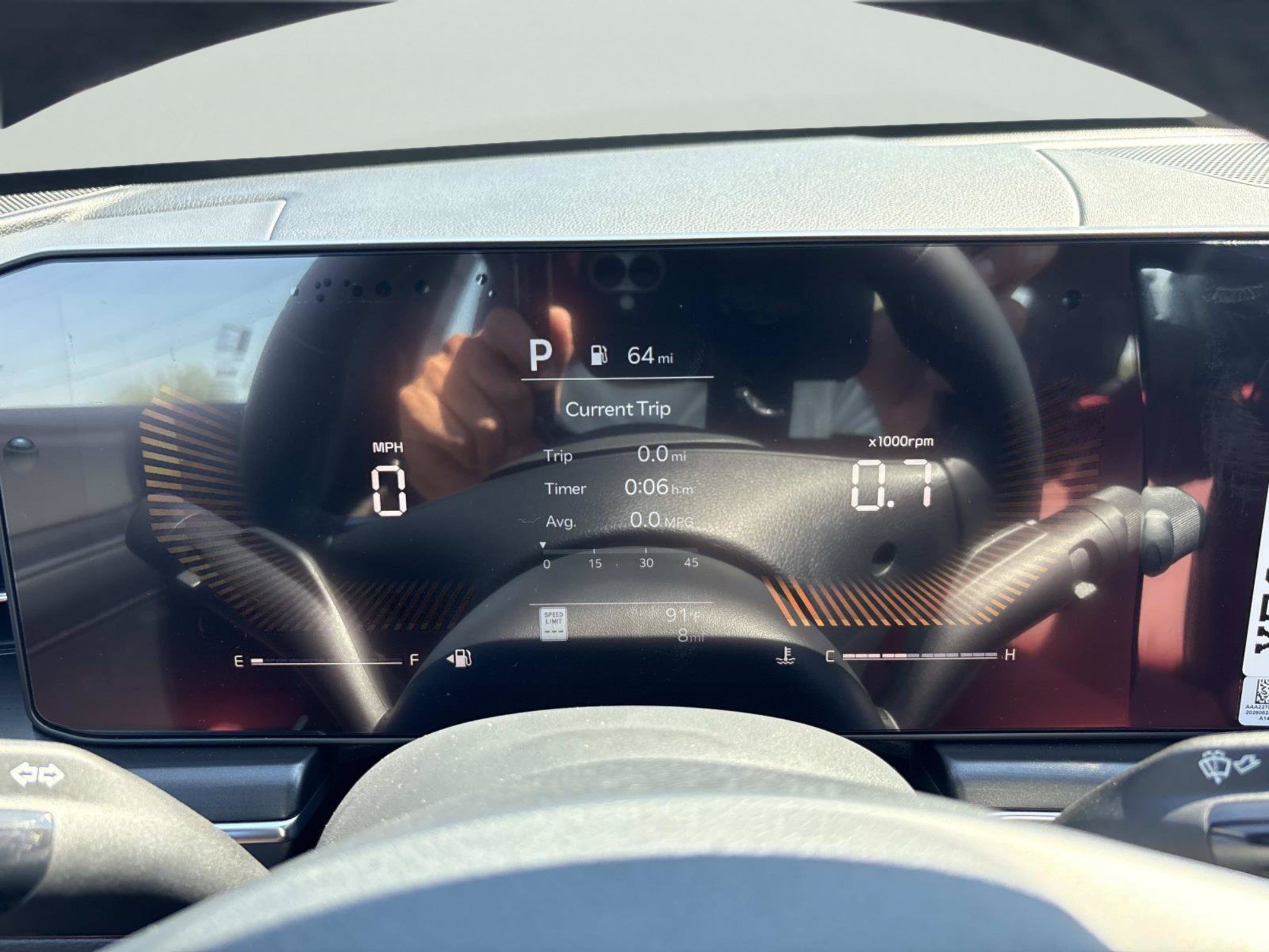 New 2027 Kia K5 GT-Line FWD image 28