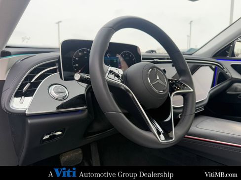 Certified 2024 Mercedes-Benz E 450 4MATIC Sedan image 17