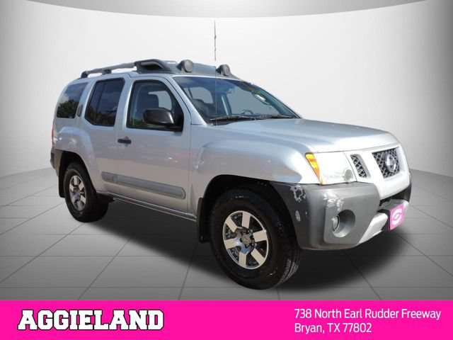 Used 2011 Nissan Xterra PRO-4X w/ Pro-4x Leather Pkg AWD/4WD image 3