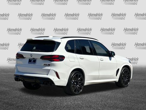 New 2026 BMW X5 M Competition w/ Executive Package AWD/4WD image 5