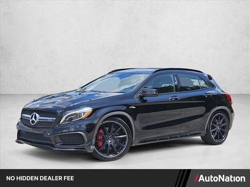 Used 2015 Mercedes-Benz GLA 45 AMG 4MATIC image 1