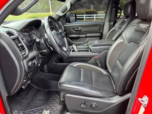 Used 2022 RAM 1500 TRX w/ TRX Level 1 Equipment Group AWD/4WD image 26