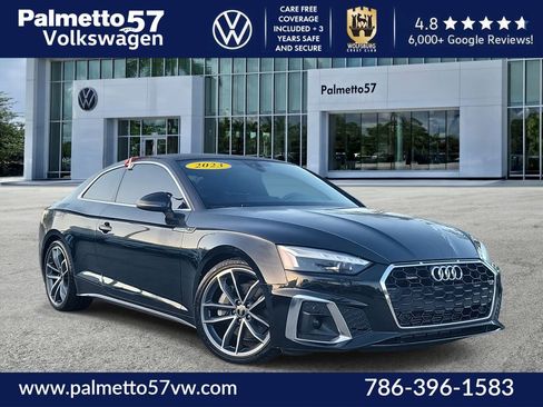 Used 2023 Audi A5 2.0T Premium w/ Convenience Package image 1