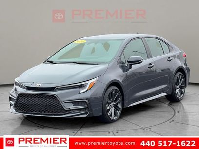 Certified 2024 Toyota Corolla SE