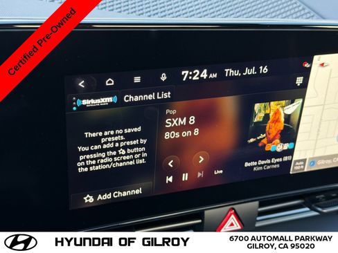 Certified 2025 Hyundai Elantra SEL FWD image 19