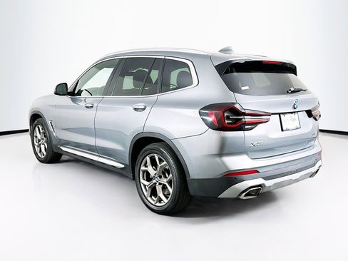 Used 2024 BMW X3 xDrive30i AWD/4WD image 5