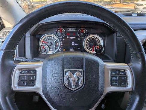 Used 2017 RAM 1500 Laramie w/ Convenience Group image 32