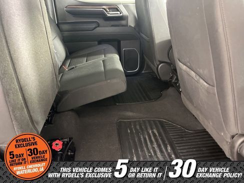 Certified 2024 Chevrolet Silverado 1500 LT image 20
