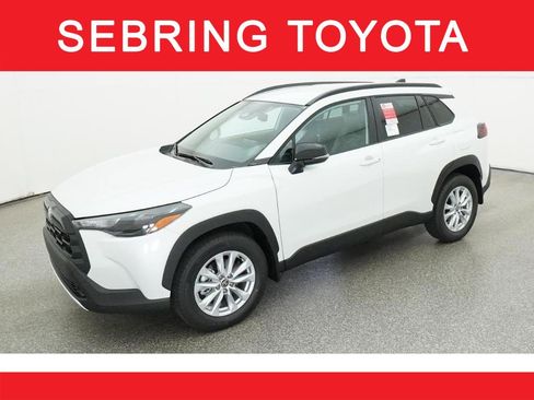 New 2026 Toyota Corolla Cross LE FWD image 1