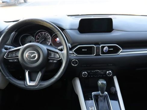 Used 2017 MAZDA CX-5 Grand Touring w/ Premium Package FWD image 8