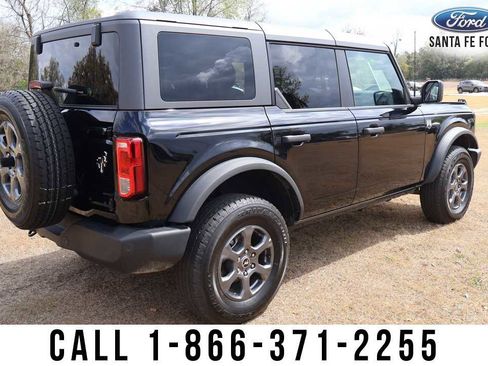 Used 2025 Ford Bronco Big Bend image 4