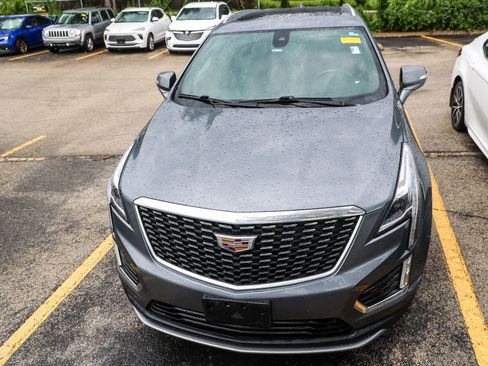 Used 2022 Cadillac XT5 Premium Luxury FWD image 4