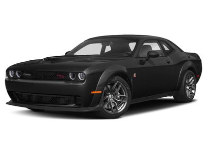 Used 2020 Dodge Challenger R/T Scat Pack