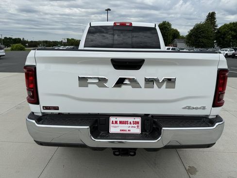New 2026 RAM 3500 Tradesman AWD/4WD image 7