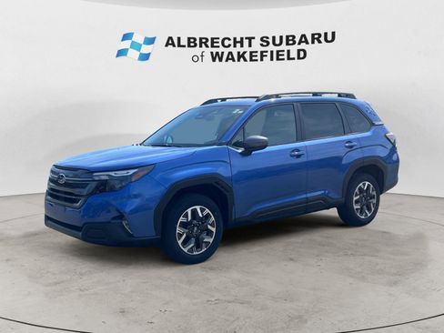 New 2026 Subaru Forester image 1