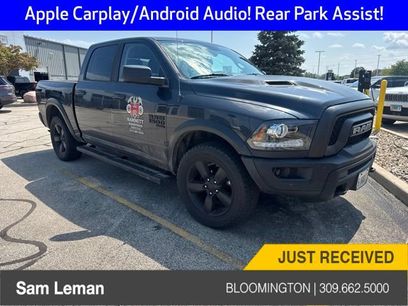 Used 2019 RAM 1500 Warlock w/ Electronics Group