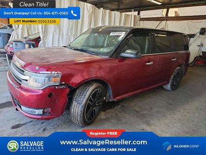 Used 2015 Ford Flex Limited w/ Appearance Package