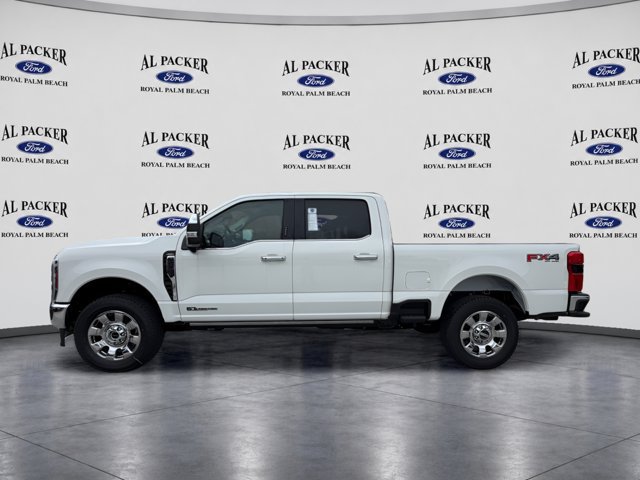 New 2026 Ford F250 Lariat w/ Lariat Premium Package AWD/4WD image 10