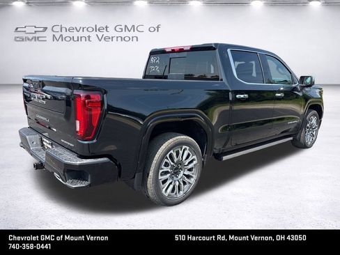 New 2026 GMC Sierra 1500 Denali Ultimate AWD/4WD image 5