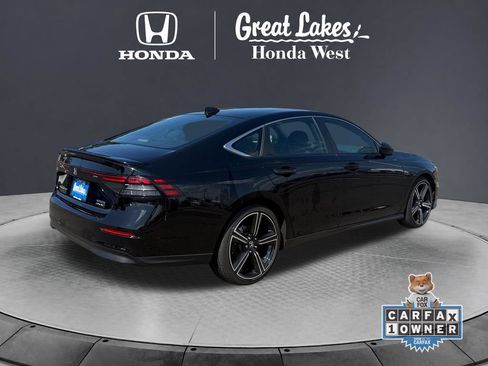 Certified 2023 Honda Accord Sport image 5