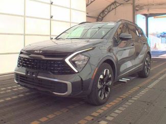 Used 2023 Kia Sportage X-Line w/ X-Line Premium Package video 2